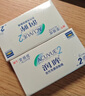 强生（Johnson） 安视优 进口 隐形眼镜 润眸 两周/双周抛 6片装550度 实拍图