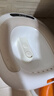 惠夫人电动坐浴盆痔疮男女孕妇产后屁股清洗盆泡药熏洗神器免蹲马桶盆 PU款电动坐浴盆【前后双冲洗】 实拍图
