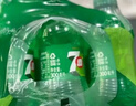 百事可乐 七喜 7up 柠檬味 碳酸饮料汽水 百事出品 新老包装随机发货 【柠檬味】七喜300ml*12瓶 实拍图