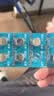 松然Vinnic L1154F姬存希电动眼霜电池 LR44 A76 AG13 SR44 357A卡尺儿童手办玩具纽扣电子电池 【L1154F】2卡（20粒） 实拍图