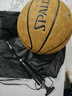 斯伯丁（SPALDING）篮球飞行员06防尘吸湿十字型颗粒PU皮室内外通用7号成人青少年 实拍图