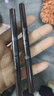 双头自动旋转眉笔防水防汗持久不脱妆初学者眉笔 双头眉笔深咖2支 实拍图