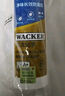 瓦克（WACKER）AF防霉玻璃胶厨卫密封胶防水美容胶中性硅胶马桶封边胶水白色1支 实拍图