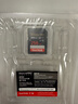 闪迪（SanDisk）256GB SD内存卡 4K V30 U3 C10 相机存储卡 读速200MB/s 写速140MB/s 微单/单反相机内存卡 实拍图