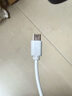 酷威猫Type-c数据线6A快充66充电器超级闪充W插头套装适用于华为充电线安卓小米vivo三星oppo荣耀快充线 Type-C快充线6A【0.3米】 实拍图