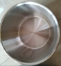 美的（Midea）电饭煲0涂层电饭锅5L大容量316L不锈钢内胆4-5人无涂层家用多功能微压电饭煲MB-RE576S 实拍图