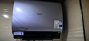 美的（Midea）【美的活水UD10Pro】亲肤活水2.0玲珑超薄60升双胆扁桶电热水器水电分离一级能效水质可视自动排污 实拍图