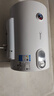 美的（Midea）【整机8年质保】40升电热水器2000W节能省电速热出租屋高温杀菌加长防电墙F40-15A3 实拍图