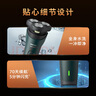 飞利浦（PHILIPS）电动剃须刀新一代旋风1系刮胡刀 风驰切剃3D浮动刀头 七夕礼物送男友老公 实拍图