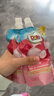 都乐（DOLE）胶原蛋白肽荔枝味果冻 150g*5袋 吸吸果冻 儿童休闲零食 实拍图