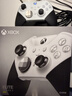 微软（Microsoft）Xbox无线游戏手柄 Elite 2精英2代二代 白色青春版 无线控制器 蓝牙 PC/平板/手机 Steam 明末 实拍图