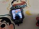 小天才儿童电话手表Z8体温监测智能手表 学生儿童移动联通电信4G视频拍照双摄定位手表手机男女孩二手 Z8少年版灰色 95新 实拍图