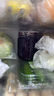 喜碧（Scybe）密封罐 家用玻璃密封罐套装泡酒容器泡菜坛子玻璃瓶兰仕800ml 2只 实拍图