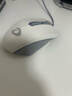 达尔优（dareu）牧马人EM915 有线rgb鼠标 电竞游戏鼠标 笔记本电脑 吃鸡鼠标宏 6000dpi 皓月白 实拍图