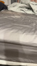MIDO HOUSE铭都100支纯棉床笠罩四季A类纯棉床罩防滑 雅士灰 150*200+30cm 实拍图