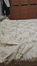 无印良品里外全棉100%新疆棉花被子 纯棉夏凉被空调被 200*230cm 实拍图