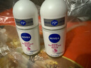 妮维雅（NIVEA）【孙颖莎同款】抑汗香体止汗露腋下干爽滚珠精华爽身走珠液50ml*2 实拍图