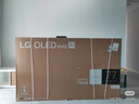 LGC5系列 77英寸OLED电视 4K超高清 AI电视机 144Hz 77C4升级款以旧换新家电国家补贴 OLED77C5PCA 实拍图