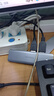 绿联 USB3.0扩展器扩展坞多接口 分线器高速4口集线器HUB拓展坞 笔记本电脑一拖多转换器转接头延长线 实拍图
