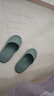 优调拖鞋男厚底踩屎感居家防臭浴室洗澡防滑情侣拖鞋女夏 实拍图