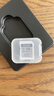 雷克沙（Lexar）128GB SD存储卡 U3 V30 佳能索尼富士尼康相机高速SD卡 读205MB/s 写140MB/s 4K超清录制 SD银卡 实拍图