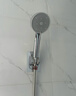 科固（KEGOO）明装花洒套装黄铜洗澡混水阀 浴室淋浴水龙头喷头软管全套K3015 实拍图