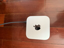 Apple/苹果AI电脑/Mac mini迷你主机 M4银色(10+10核) 32G 1T台式电脑主机 实拍图