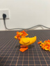 拓竹PLA Lite入门 3D打印耗材 高性价比新手友好 易打印哑光隐纹 RFID智能参数识别 黑色16100 无料盘 实拍图