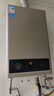 美的（Midea）14升燃气热水器天然气【优于13L】【国补立减15%】家用智能变频恒温节能低水压启动JSQ27-HWA Pro 实拍图