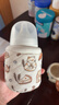葆氏奶瓶保温套适配贝亲方形等奶瓶开窗可视通用便携外出暖奶套160ML 实拍图