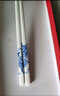 唐宗筷 青花钩藤陶瓷筷子5双装 家用 防霉 防滑 抗菌 耐高温餐具C1130  实拍图
