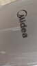美的（Midea）电煮锅 电火锅 宿舍小电锅 电热锅 3L多功能多用途锅煮煎炒锅泡面锅 HGE2510 【国家补贴】 实拍图