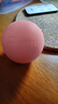 Keep 筋膜球 瑜伽按摩球 深层肌肉放松球 健身训练手球 粉色 实拍图