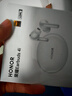 荣耀（HONOR）蓝牙耳机EarBuds 4i无线入耳式原装主动降噪荣耀400 Magic7Pro适用苹果华为FreeBuds 6i 5i 3i同款 荣耀Earbuds 4i（冰岛白） 实拍图