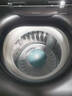 海尔（Haier）波轮洗衣机全自动【全球首创V转子】护衣防缠XQS100-VBDE696U1双智投免清洗光等离子除菌国家补贴 实拍图