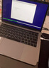苹果（Apple） MacBook Pro/Air 二手苹果笔记本电脑 商务 办公 游戏 设计 剪辑 99新【定制】18款9Q2灰i7-16G/256G 实拍图