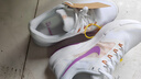 耐克（NIKE）官方舰店女鞋 新款运动鞋子轻便防滑耐磨休闲鞋低帮缓震跑步鞋 DR2698-103/紫勾/女神款 37.5 实拍图