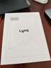 掌阅（iReader）Light4 Turbo 6英寸智能阅读本 电子书阅读器 墨水屏电纸书 平板电脑学习看漫 便携笔记本 语绿 实拍图