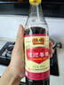 恒顺香醋 银恒顺 5度 500ml 糯米酿造炒菜蘸食 不添加防腐剂 实拍图