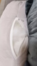 京严靠枕靠垫床头床上靠背垫软包床头靠抱枕宿舍靠枕沙发床靠垫 哈士奇【可拆卸靠背垫+枕头】 含枕芯 大号【超软靠背+冰丝乳胶】 实拍图