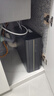 美的（Midea）净水器机厨下RO反渗透过滤母婴家用管线机加热直饮一体机壁挂式餐边柜直饮一体机全屋净冷热套装 【甄选套餐】家用净热直饮两件套 实拍图