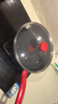 特福（Tefal）不粘锅平底锅煎锅健康早餐煎锅牛排煎锅家用红心钛元素涂层炒锅 红心感温（钛元素不粘锅） 28cm 实拍图