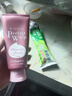 珊珂日本原装进口洁面乳 男女士保湿洗面奶 滋润泡沫洁面膏120g*2 双重保湿 实拍图