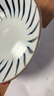 无印良品（MUJI） 炻瓷 双耳烤碗 微波炉烤箱用烤盘餐具 空气炸锅用 家用 浅黄色 15.8cm 实拍图