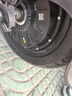 米其林（MICHELIN）CITY2 GRIP半热熔摩托车轮胎踏板小牛九号电动车晴雨防滑真空外胎 SAVER升级版:110-70-12 (单条) 实拍图