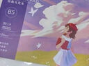 touchmark马克本A4/60张120g马克笔专用纸 动漫绘画笔加厚素描本学生用马克笔专用画画本涂鸦粉霞款 实拍图