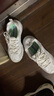 斯凯奇（Skechers）女鞋秋季厚底老爹鞋百搭熊猫鞋软底舒适外穿休闲运动鞋11959 实拍图