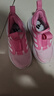adidas小童TENSAUR COMFORT AC一脚蹬网面运动鞋阿迪达斯轻运动 清澈粉/白色/祈福粉   28   实拍图