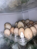 保卫蛋蛋山东鹅蛋 6枚巨无霸 孕妇宝宝放心吃中秋礼盒 1.32斤/盒 源头直发 实拍图