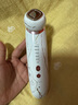 MESMOOTH慕苏美容仪家用脸部法令纹按摩洁面提拉嫩肤面部导入仪C1 大理石白【礼物送女友】 实拍图
